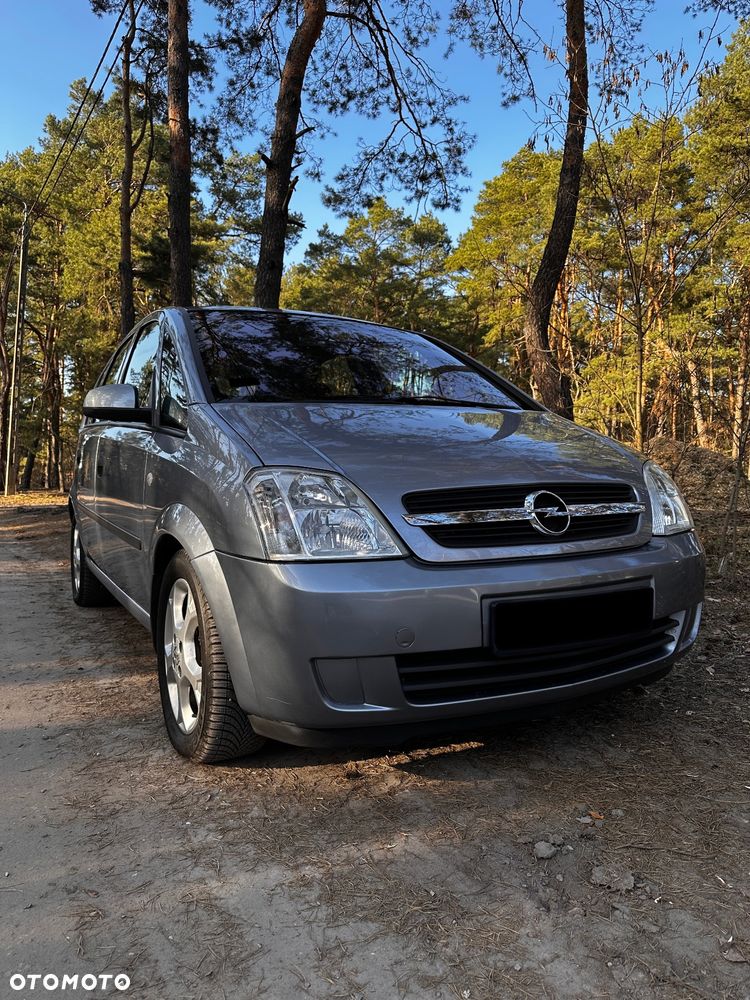 Opel Meriva 1.6 16V Enjoy Easytronic - 4