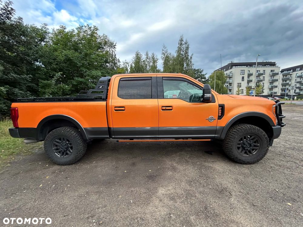 Ford F250 - 4