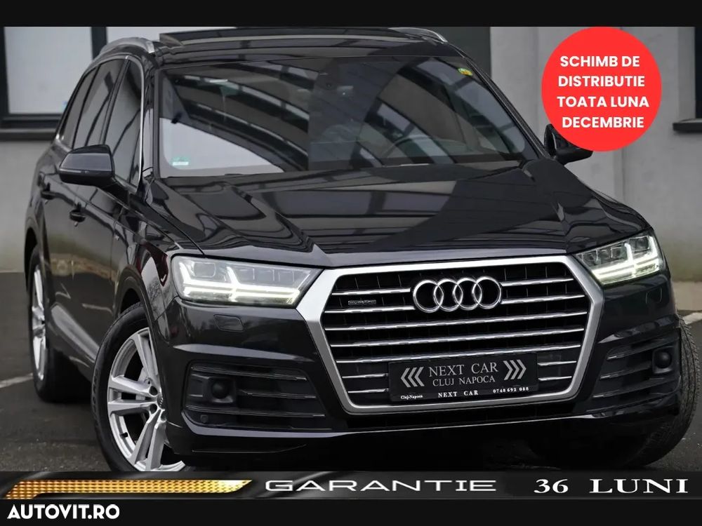 Audi Q7 - 1