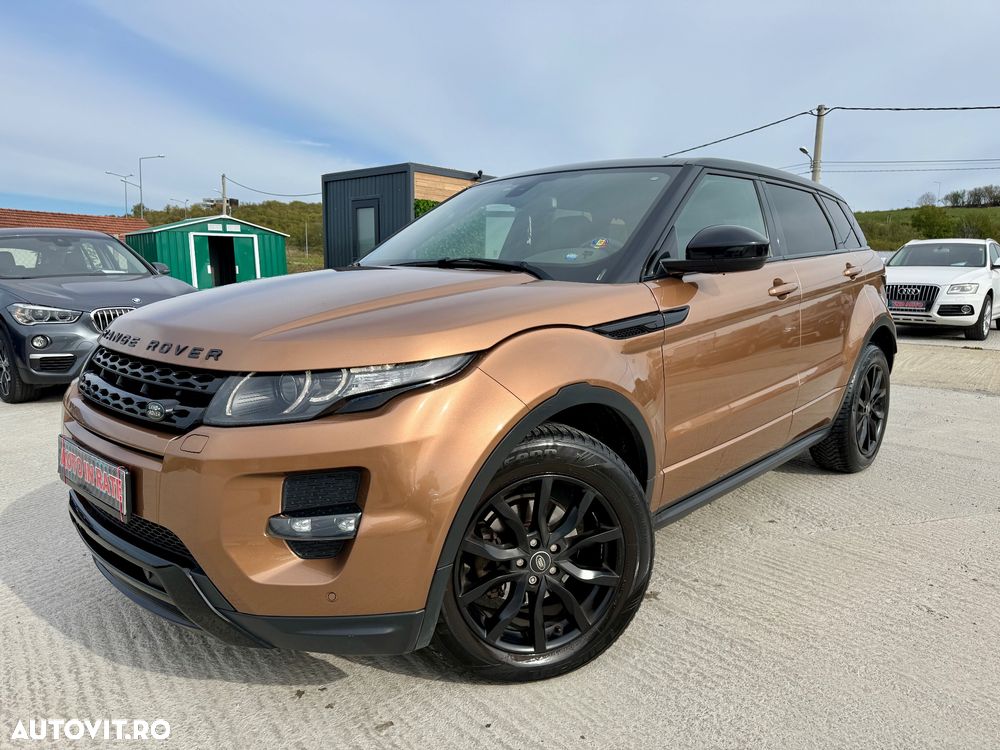 Land Rover Range Rover Evoque - 2