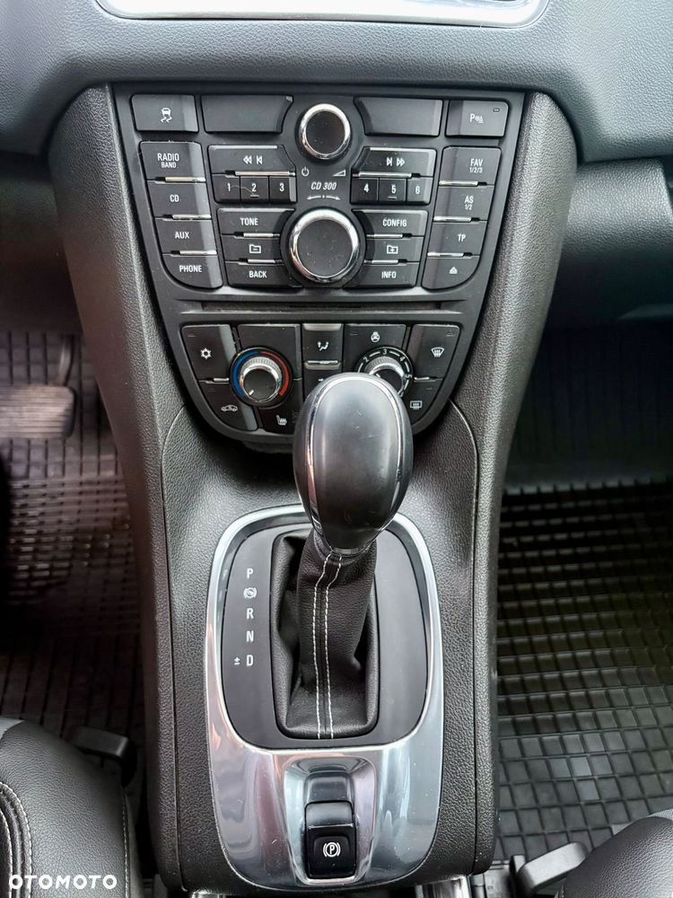 Opel Meriva - 14