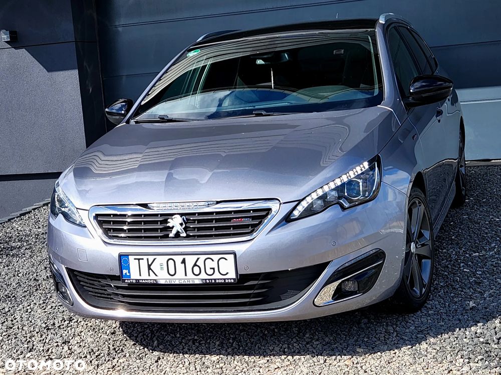 Peugeot 308 PureTech 130 GPF Stop & Start GT - 36