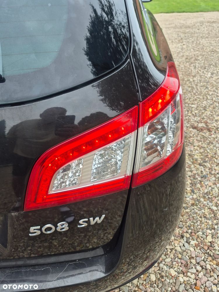 Peugeot 508 - 13