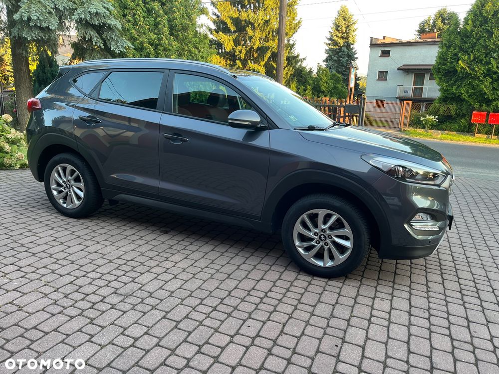 Hyundai Tucson 1.6 GDi 2WD Trend - 2