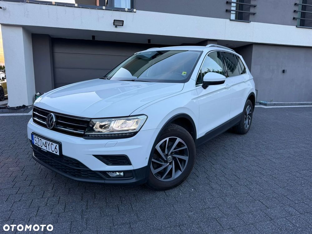 Volkswagen Tiguan 2.0 TSI 4Mot Sport&Style DSG - 1