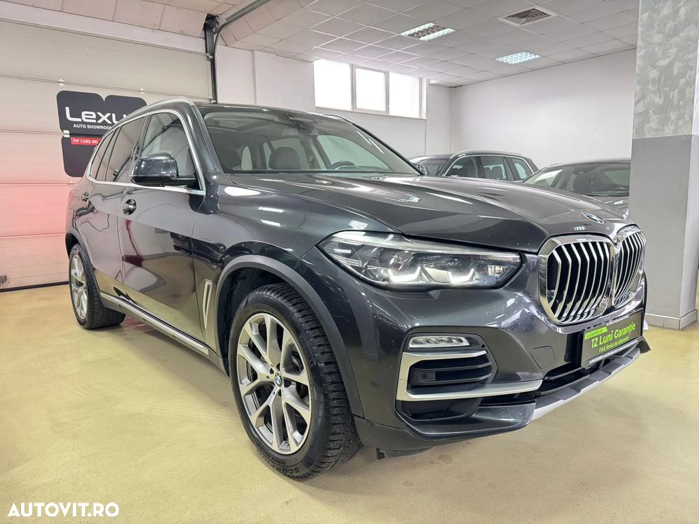 BMW X5 xDrive30d AT MHEV - 3