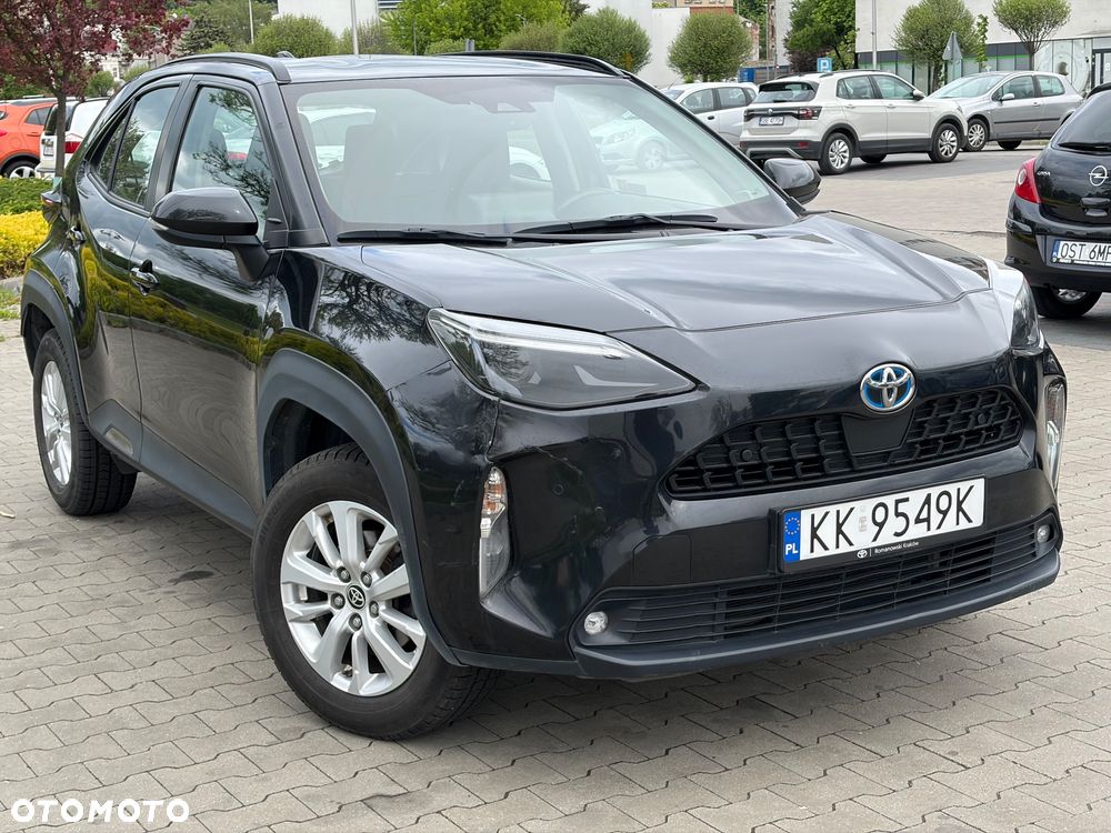 Toyota Yaris Cross - 1