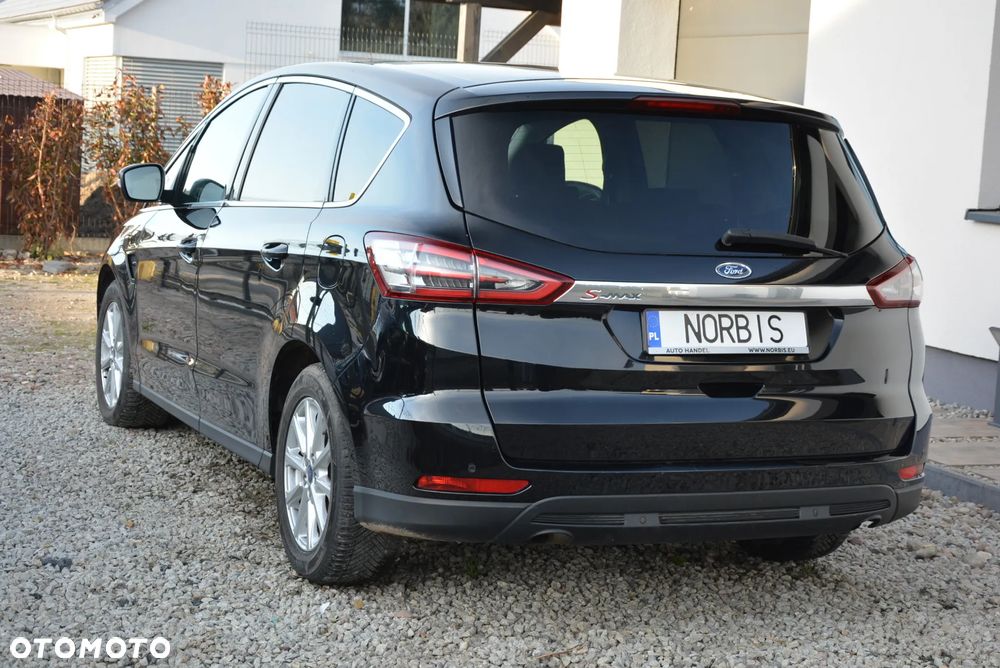 Ford S-Max 2.0 TDCi Titanium - 4