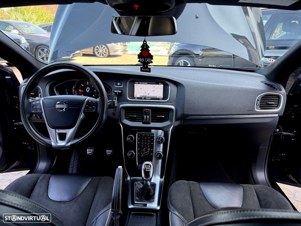 Volvo V40 1.6 D2 R-Design - 7