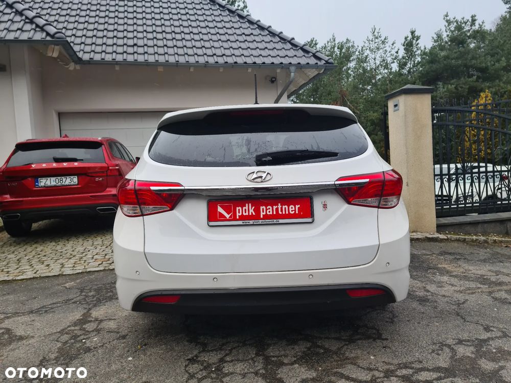 Hyundai i40 1.7 CRDi Automatik Premium - 17