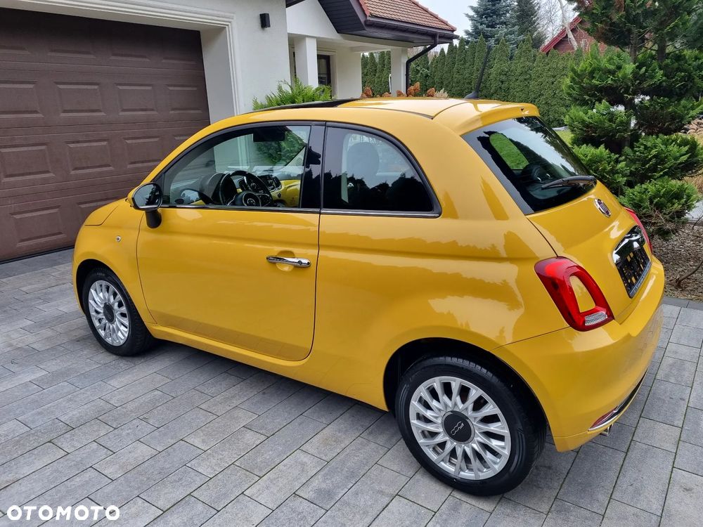 Fiat 500 0.9 TwinAir Start&Stopp GQ - 9