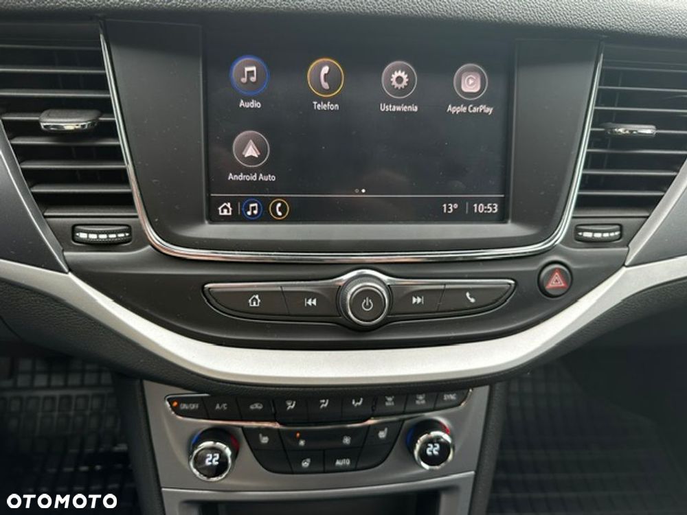 Opel Astra V 1.2 T Edition S&S - 19