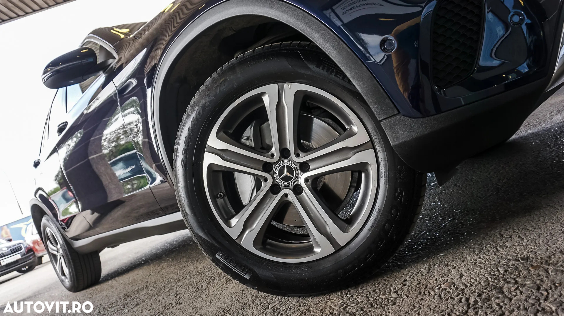 Mercedes-Benz GLC 300 d 4Matic 9G-TRONIC - 35
