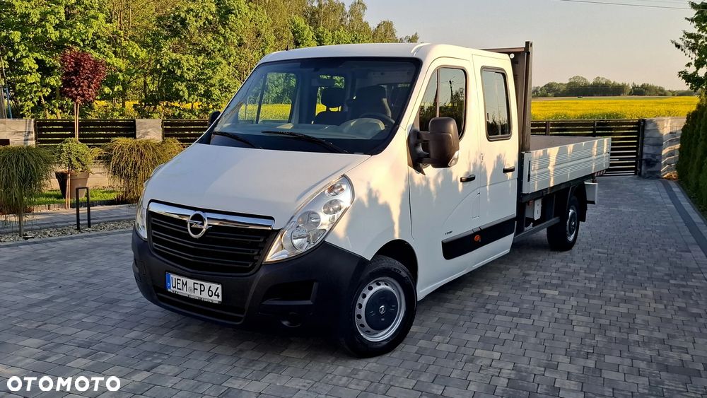 Opel MOVANO - 2