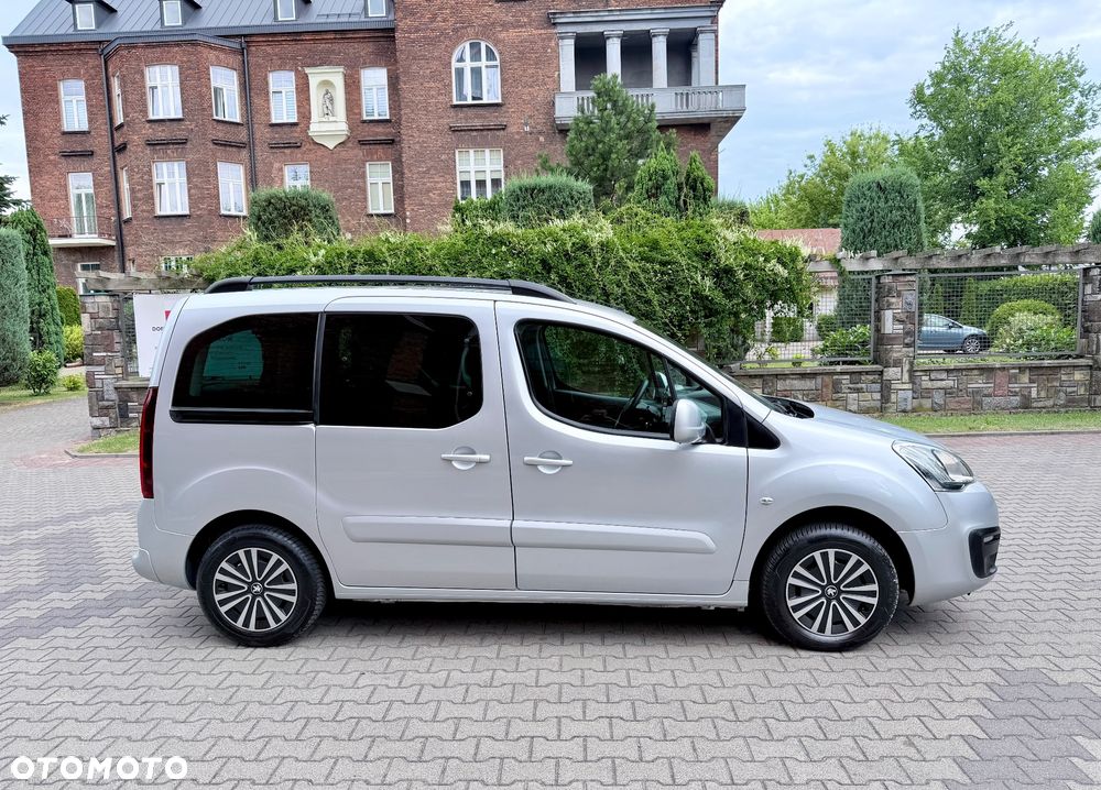 Peugeot Partner 1.6 BlueHDi Outdoor - 24