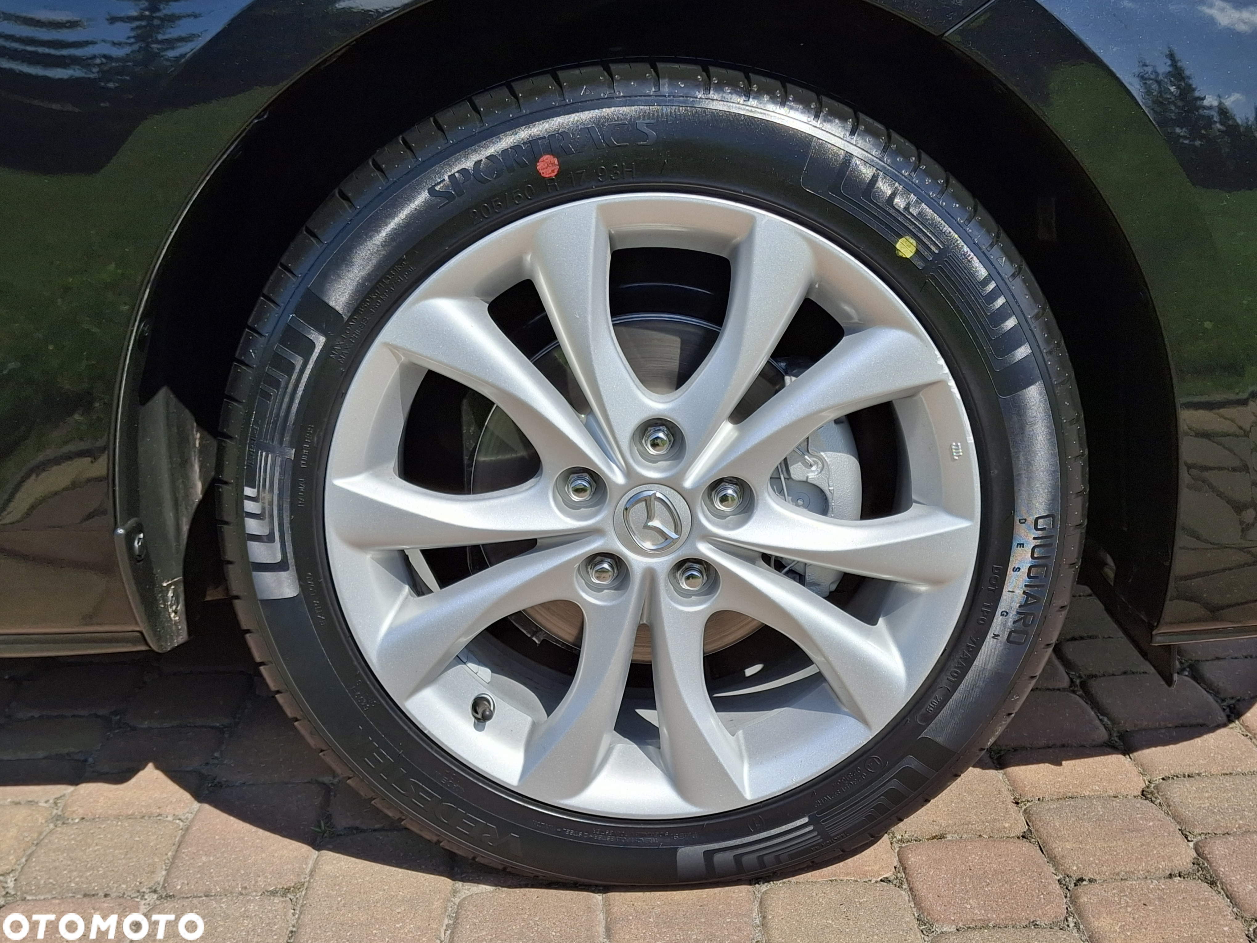 Mazda 3 1.6 Exclusive - 35