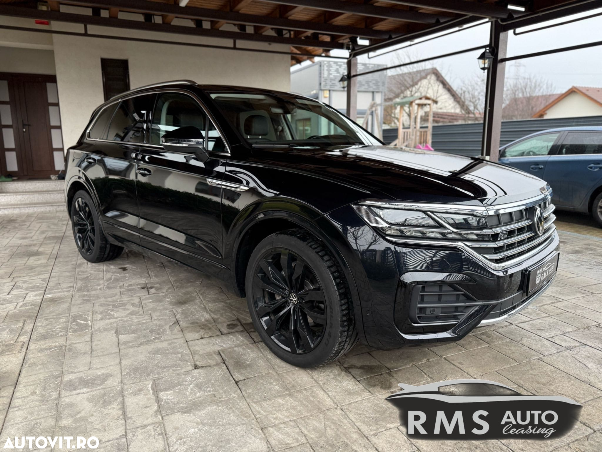 Volkswagen Touareg 3.0 V6 TDI SCR 4Motion Aut. Elegance - 11