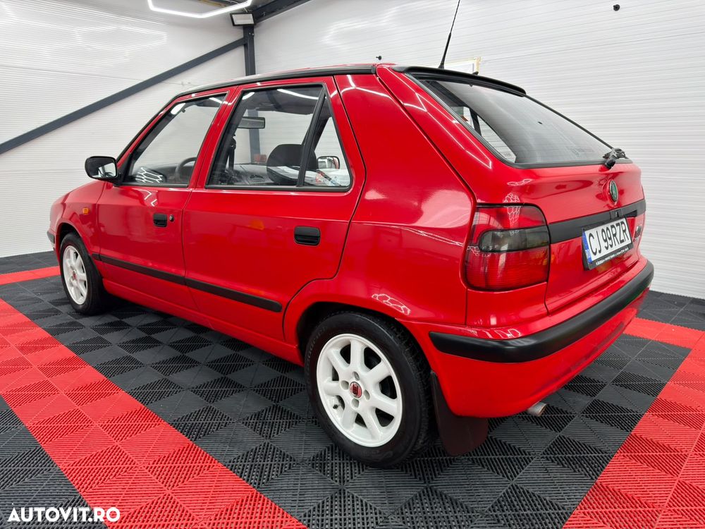Skoda Felicia - 6