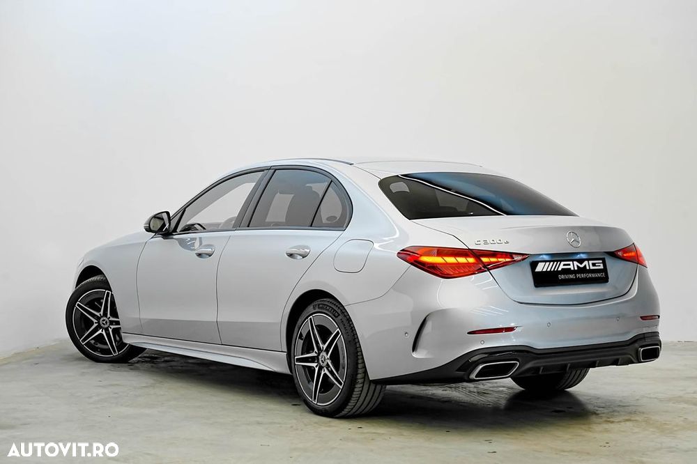 Mercedes-Benz C 300 e 9G-TRONIC AMG Line - 5