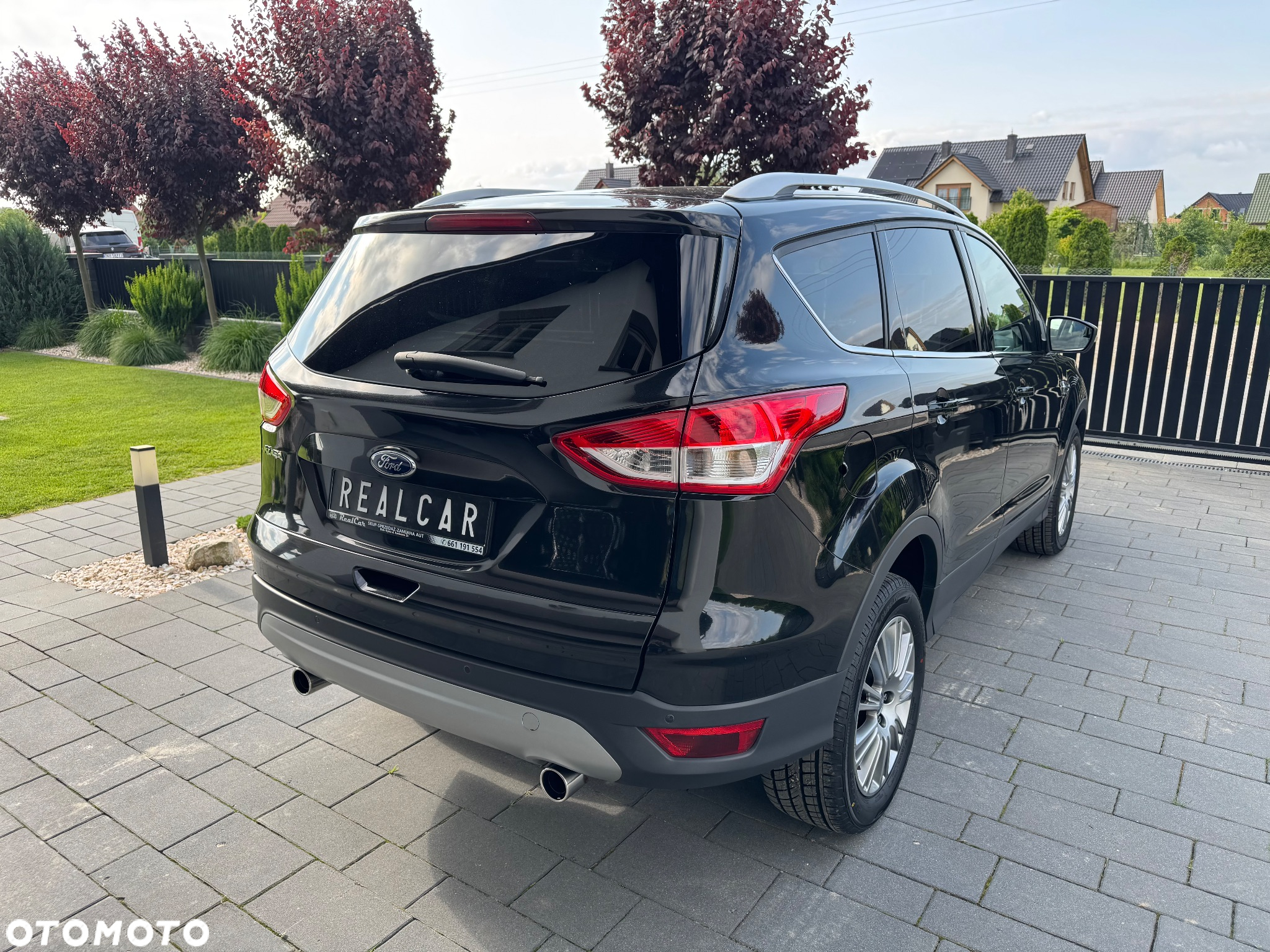 Ford Kuga 2.0 TDCi Titanium - 5