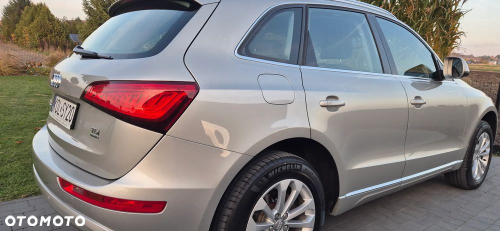 Audi Q5 2.0 TDI Quattro S tronic - 33
