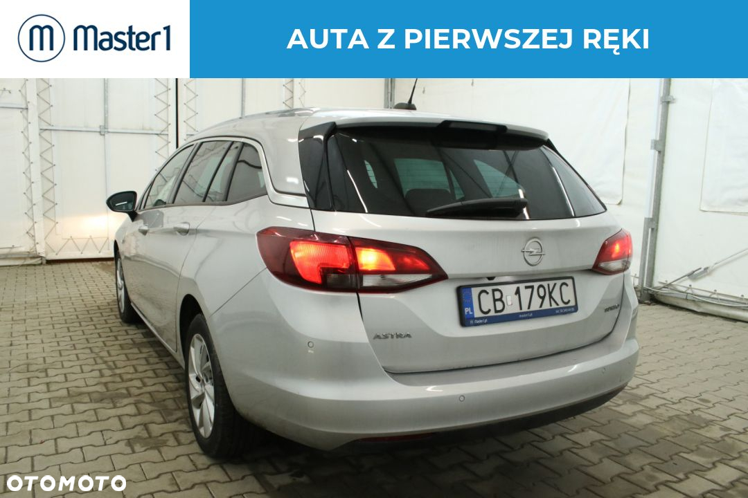 Opel Astra V 1.4 T GPF Elite S&S - 3