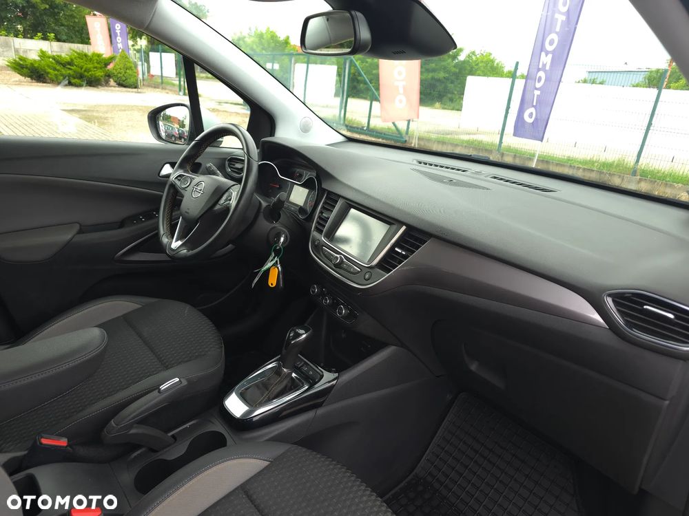 Opel Crossland X 1.2 Start/Stop Automatik Design Line - 12