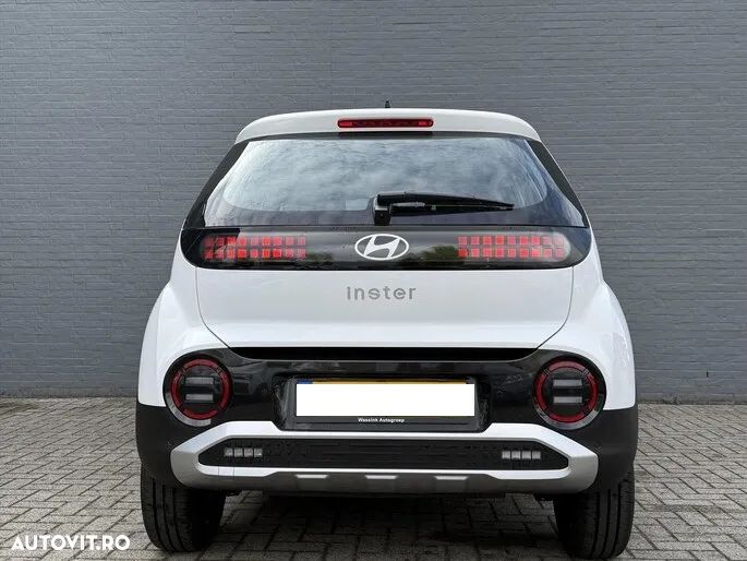 Hyundai Inster 42 kWh 97 CP Highway - 6