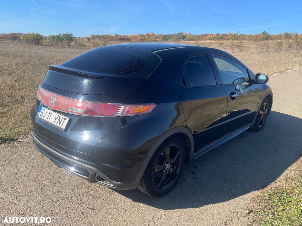 Honda Civic - 4