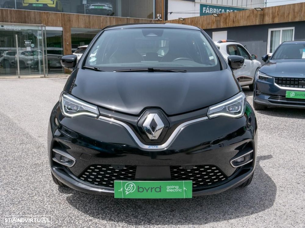 Renault Zoe (c/ Bateria) Intens 50 - 5