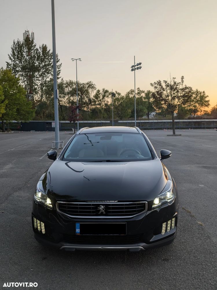 Peugeot 508 - 1
