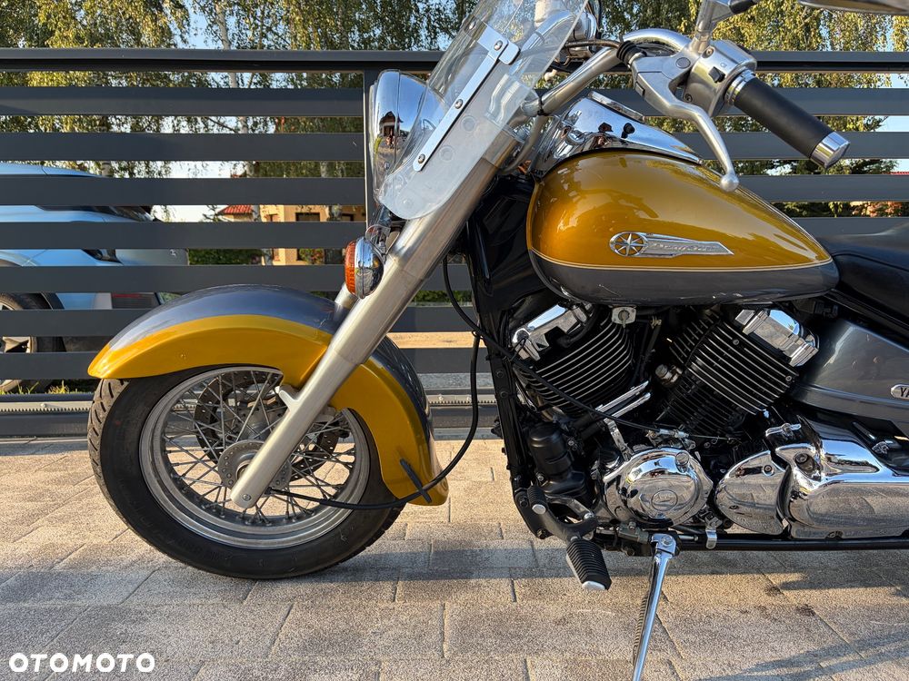 Yamaha Drag Star - 8