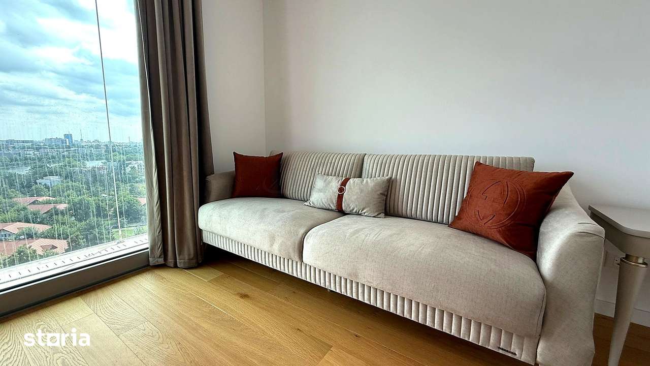 Apartament 2 camere I Up-Site I Prima închiriere I Loc de parcare — fotografia 3