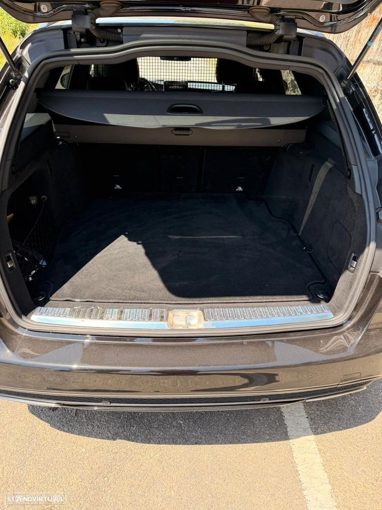 Mercedes-Benz C 220 (BlueTEC) d Station 7G-TRONIC - 10