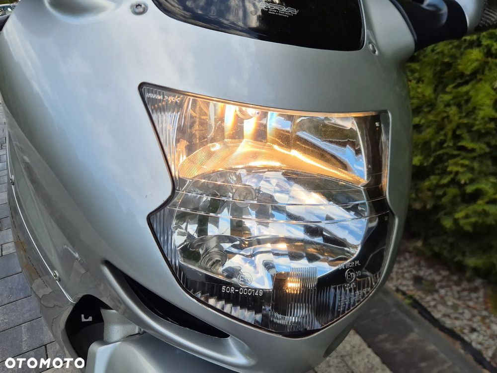 Honda CBR - 13