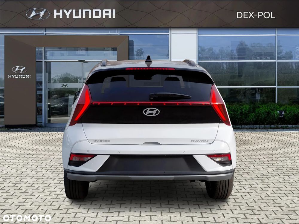 Hyundai Bayon 1.0 T-GDI Executive DCT - 4