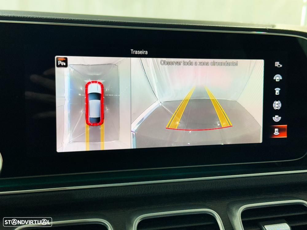 Mercedes-Benz GLE 350 e 4Matic 9G-TRONIC AMG Line - 56