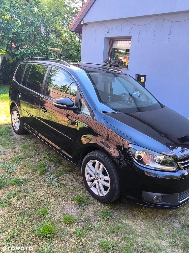 Volkswagen Touran - 2