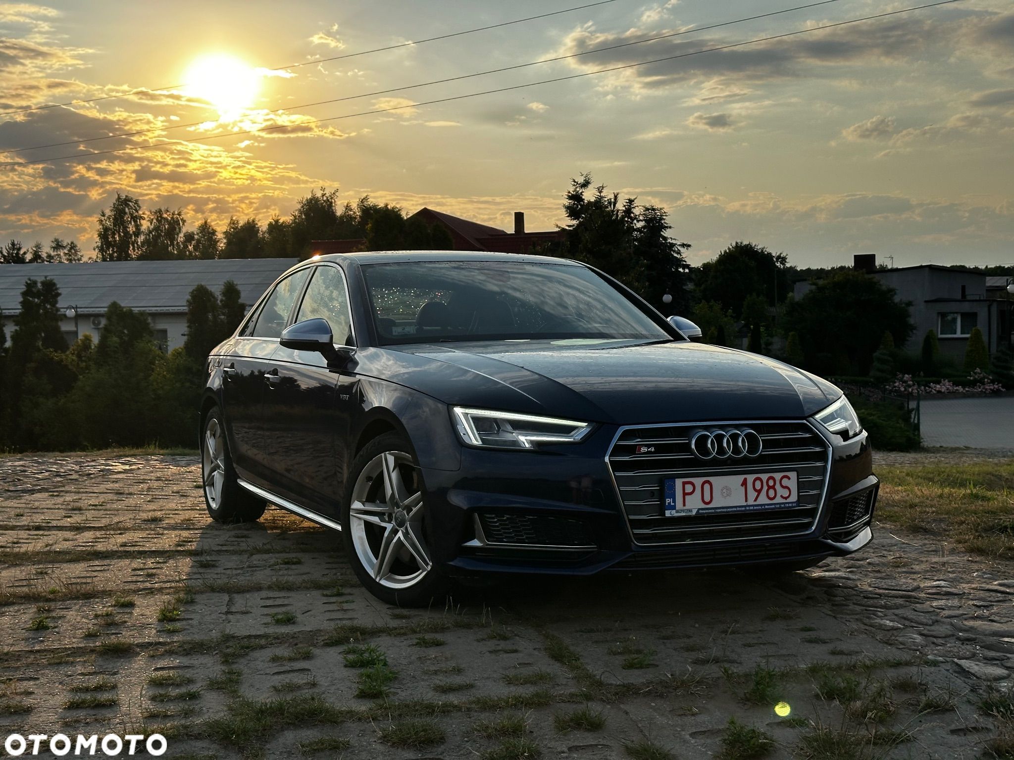 Audi S4 3.0 TFSI Quattro Tiptronic - 1