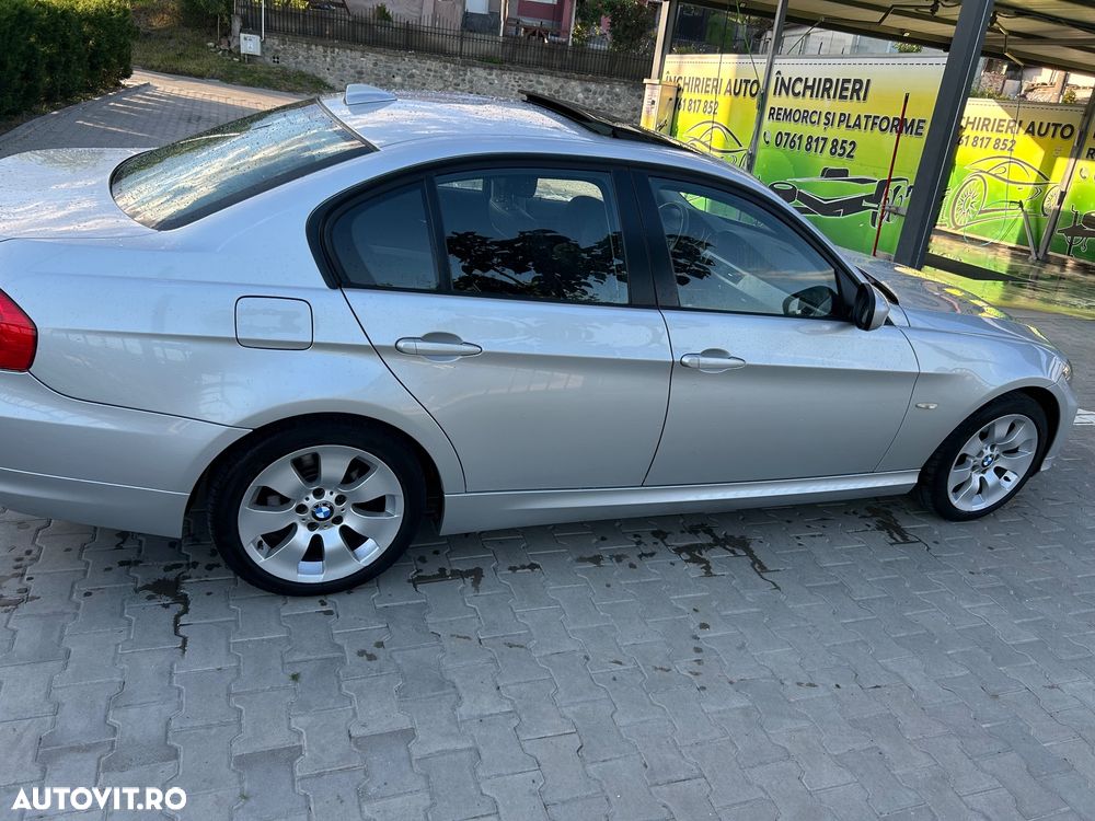 BMW Seria 3 320d DPF Aut. Edition Exclusive - 10