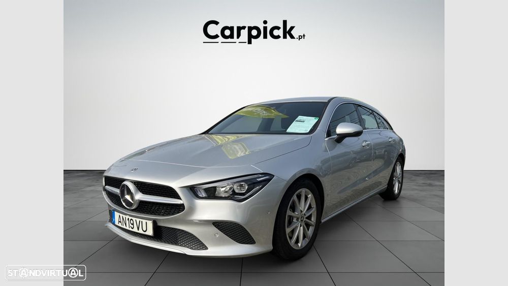Mercedes-Benz CLA 180 d Shooting Brake Style Plus Aut. - 2