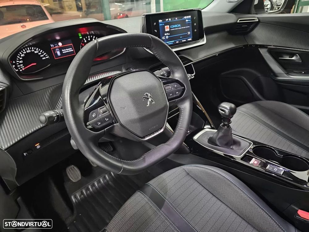 Peugeot 2008 1.5 BlueHDi Allure - 5