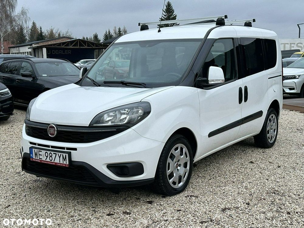 Fiat Doblo 1.6 Multijet 16V Easy - 4
