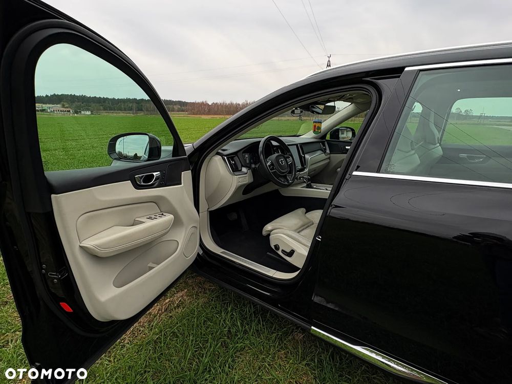 Volvo XC 60 D4 Geartronic Inscription - 11