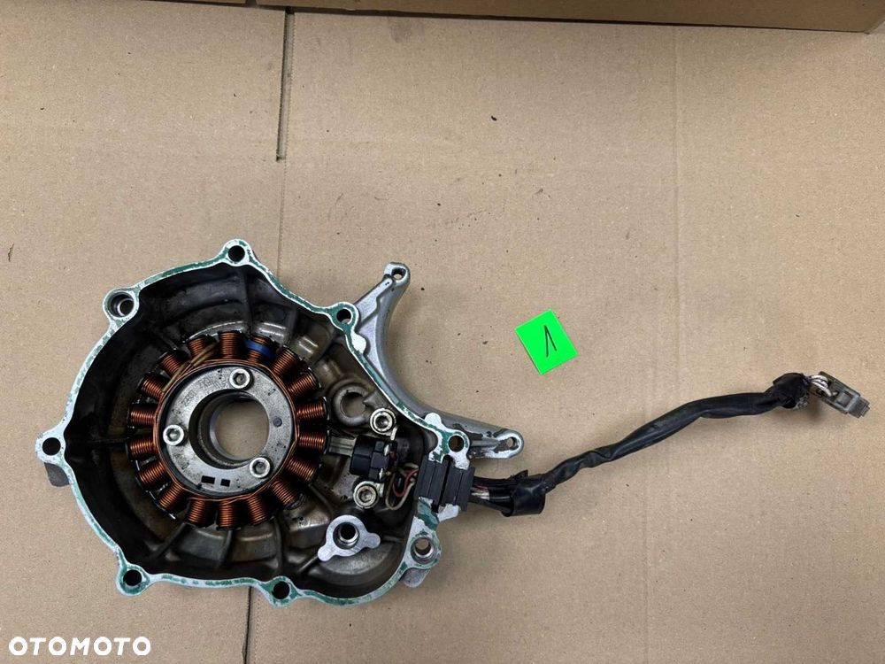 Stator Iskrownik Yamaha YZF 125. 2014-20 WR 2008-14. [1]