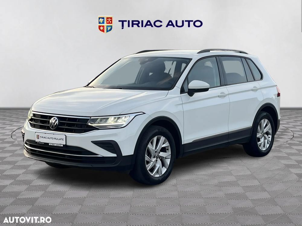 Volkswagen Tiguan - 2