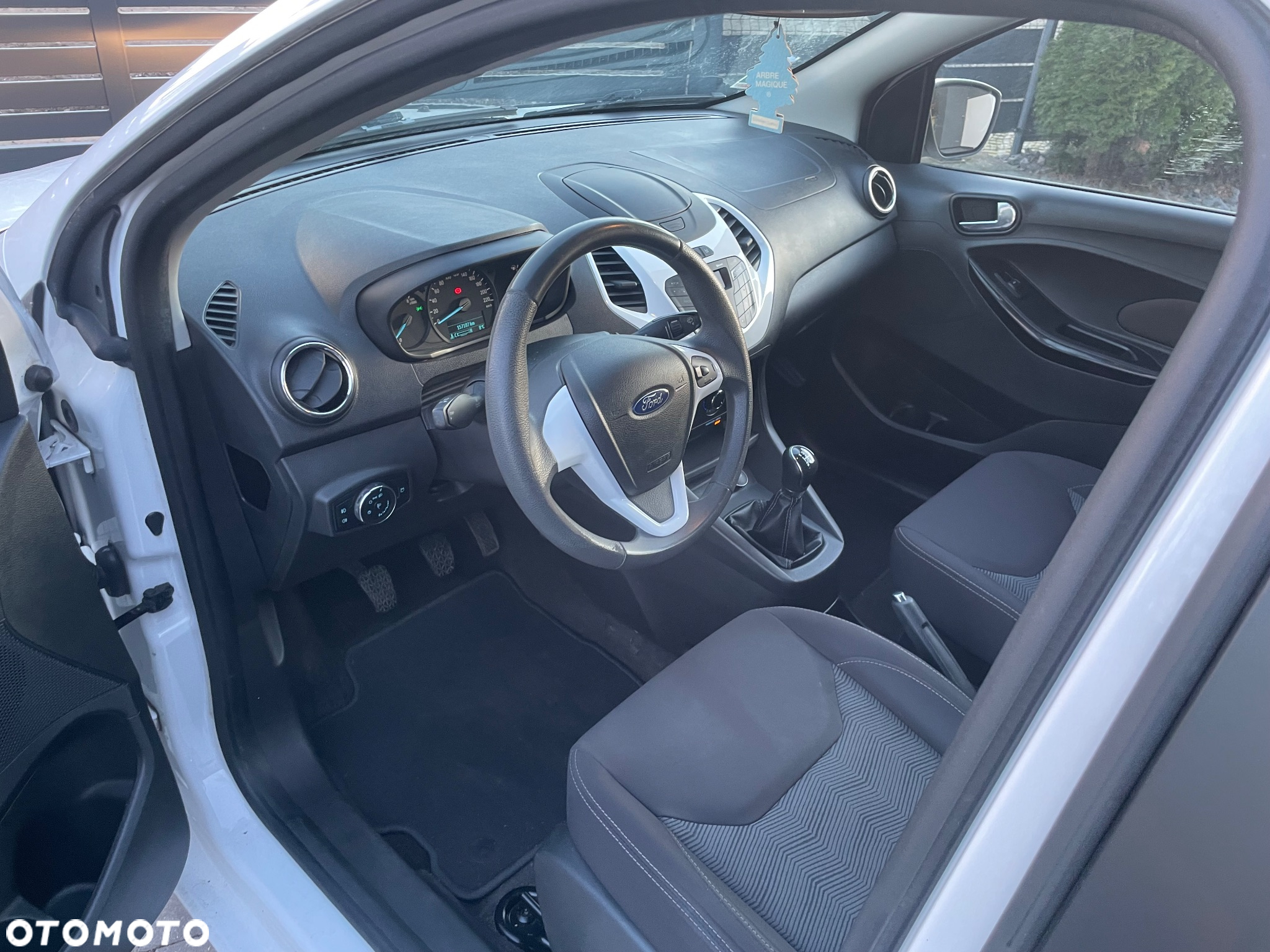 Ford Ka+ 1.2 Ti-VCT Black Edition - 9