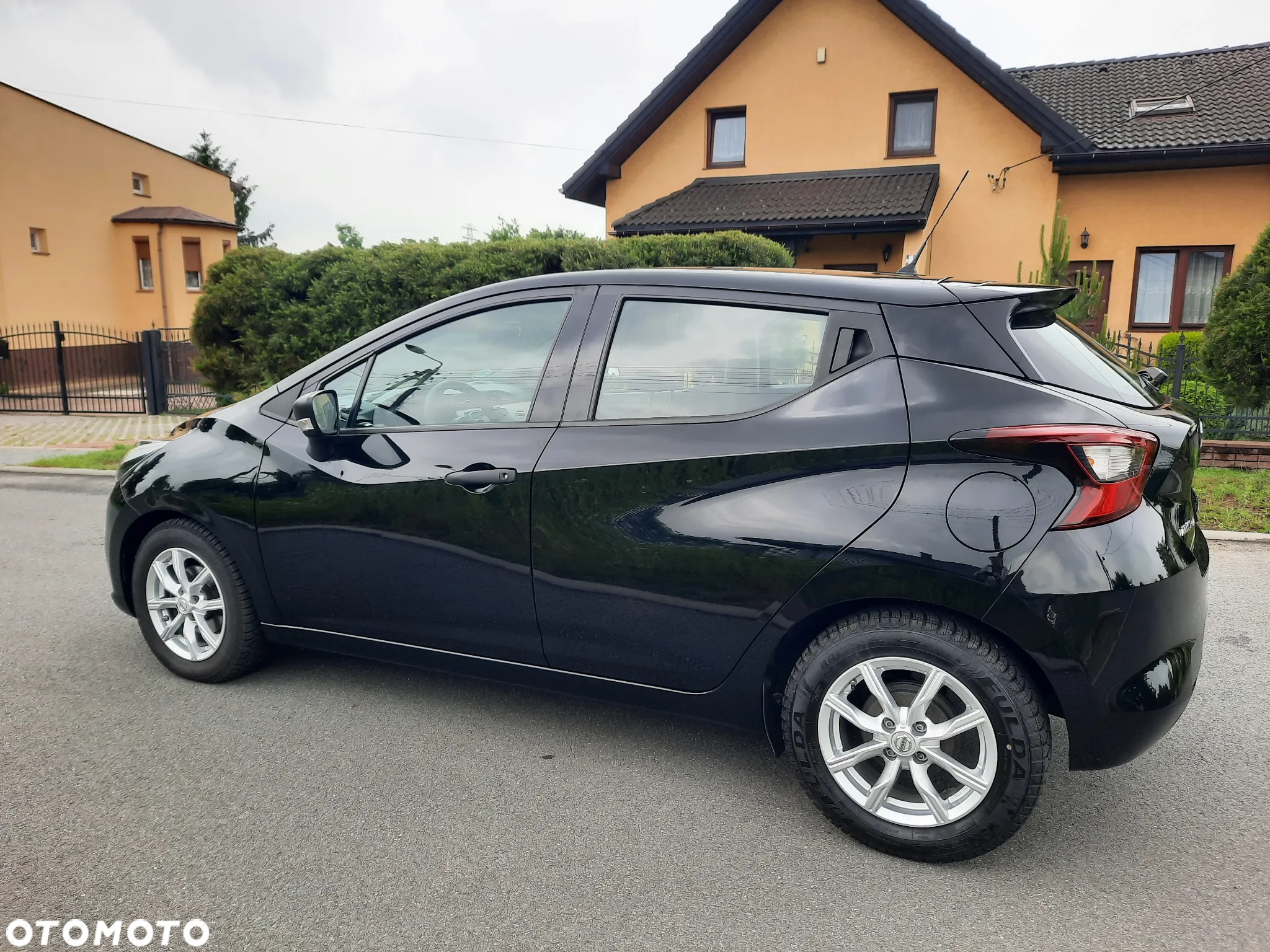 Nissan Micra 1.0 IG-T Visia Plus - 13