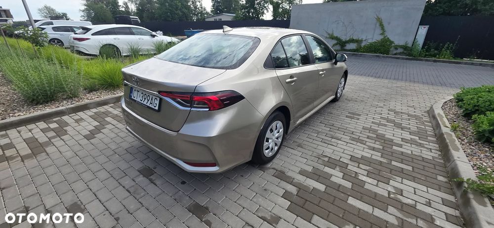 Toyota Corolla 1.5 Active - 9