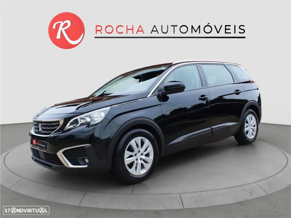Peugeot 5008 1.2 PureTech Active Pack - 1